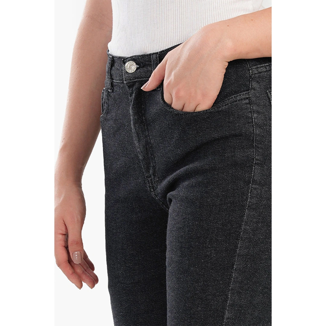 بنطلون جينز كلاسيك حريمي -56202