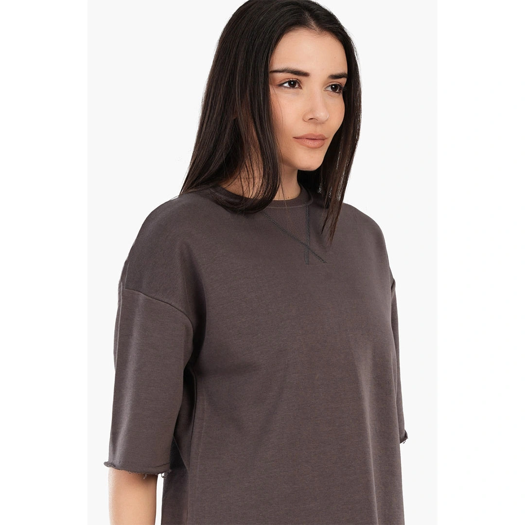 تيشيرت حريمي برقبة مدورة 56239