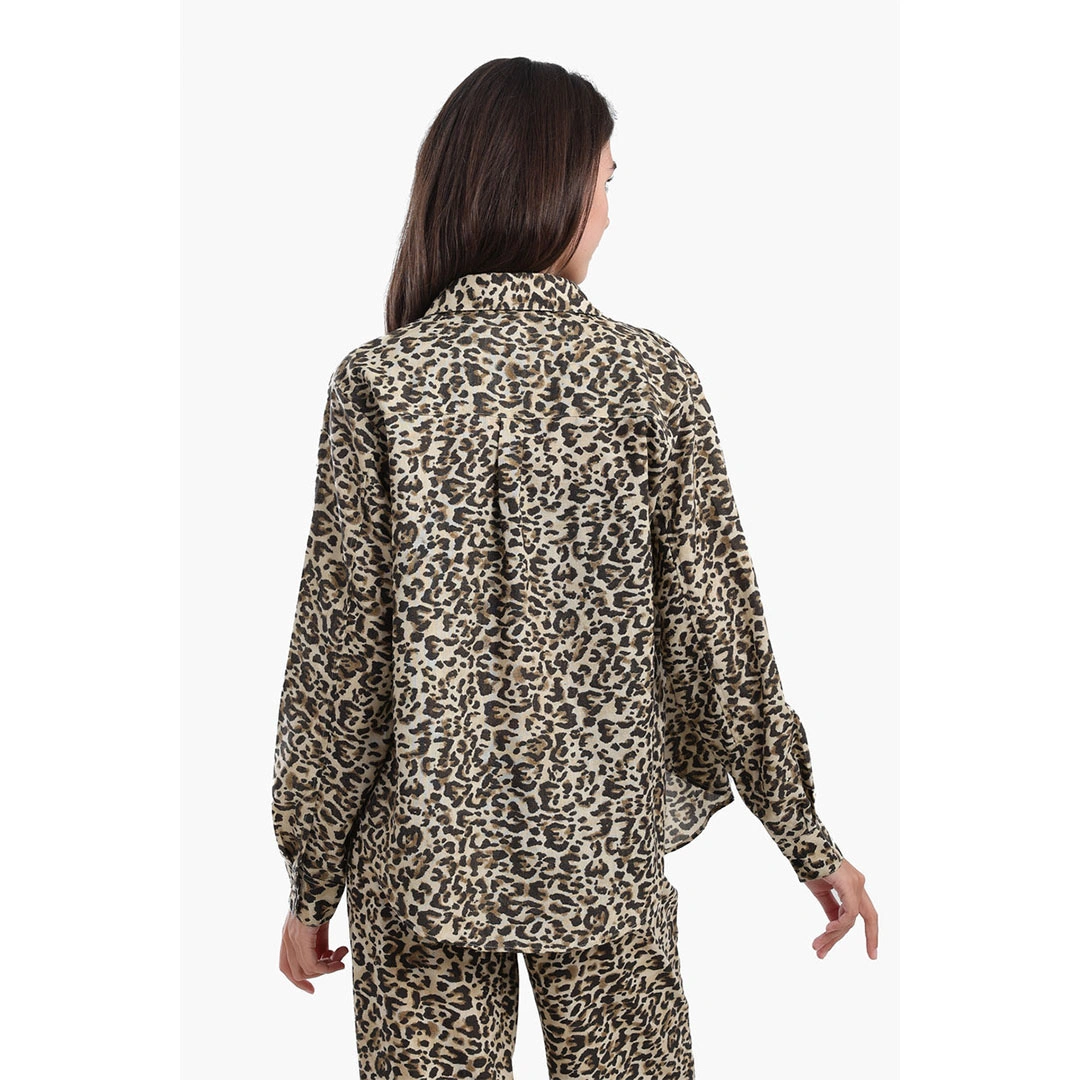 قميص حريمي بألوان - 56530