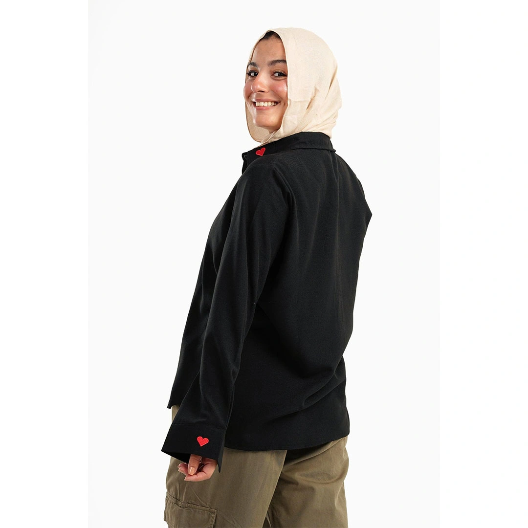 قميص فوال حريمي 17453