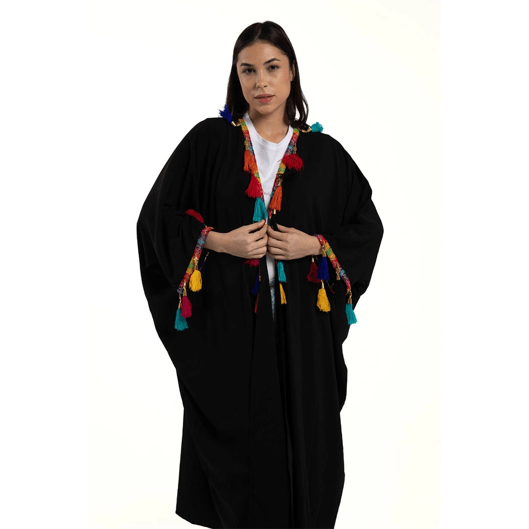 كيمونو واسع حريمي 17740