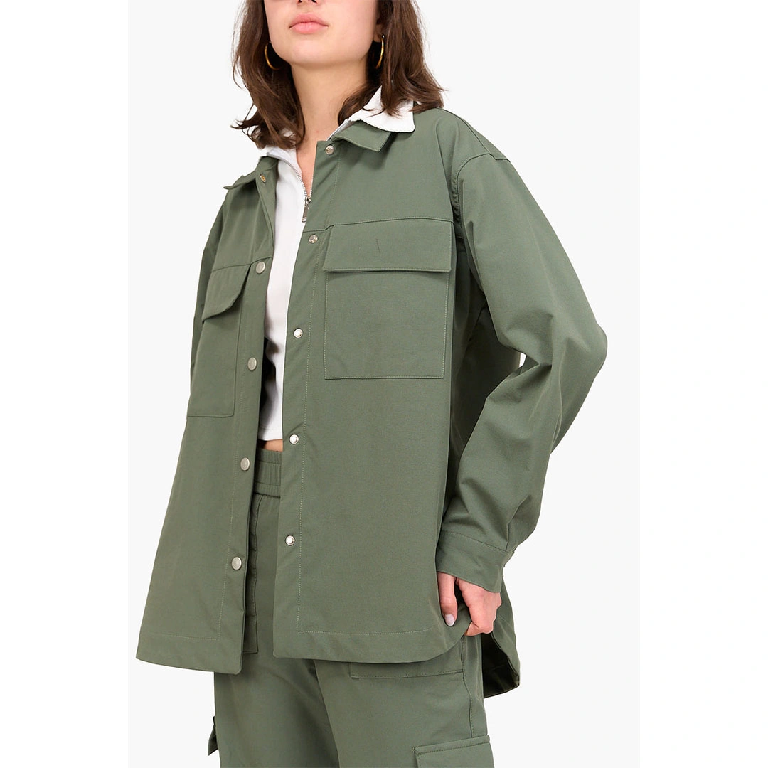 قميص طويل وتربروف حريمي 17863