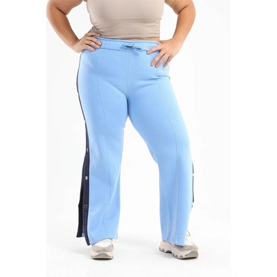 بنطلون حريمي بكباسين جانبية 17038