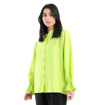 شميز بشكل في الكم حريمي 17138