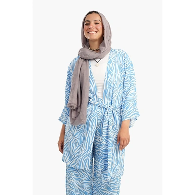 كارديجان حريمي مطبوع 17283