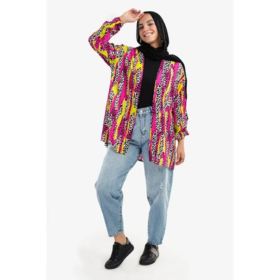 كارديجان بكم منفوش حريمي 17303