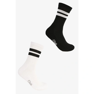 شراب طويل حريمي - 2 قطع 17687