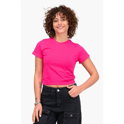 تيشيرت قصير سادة حريمي 17750