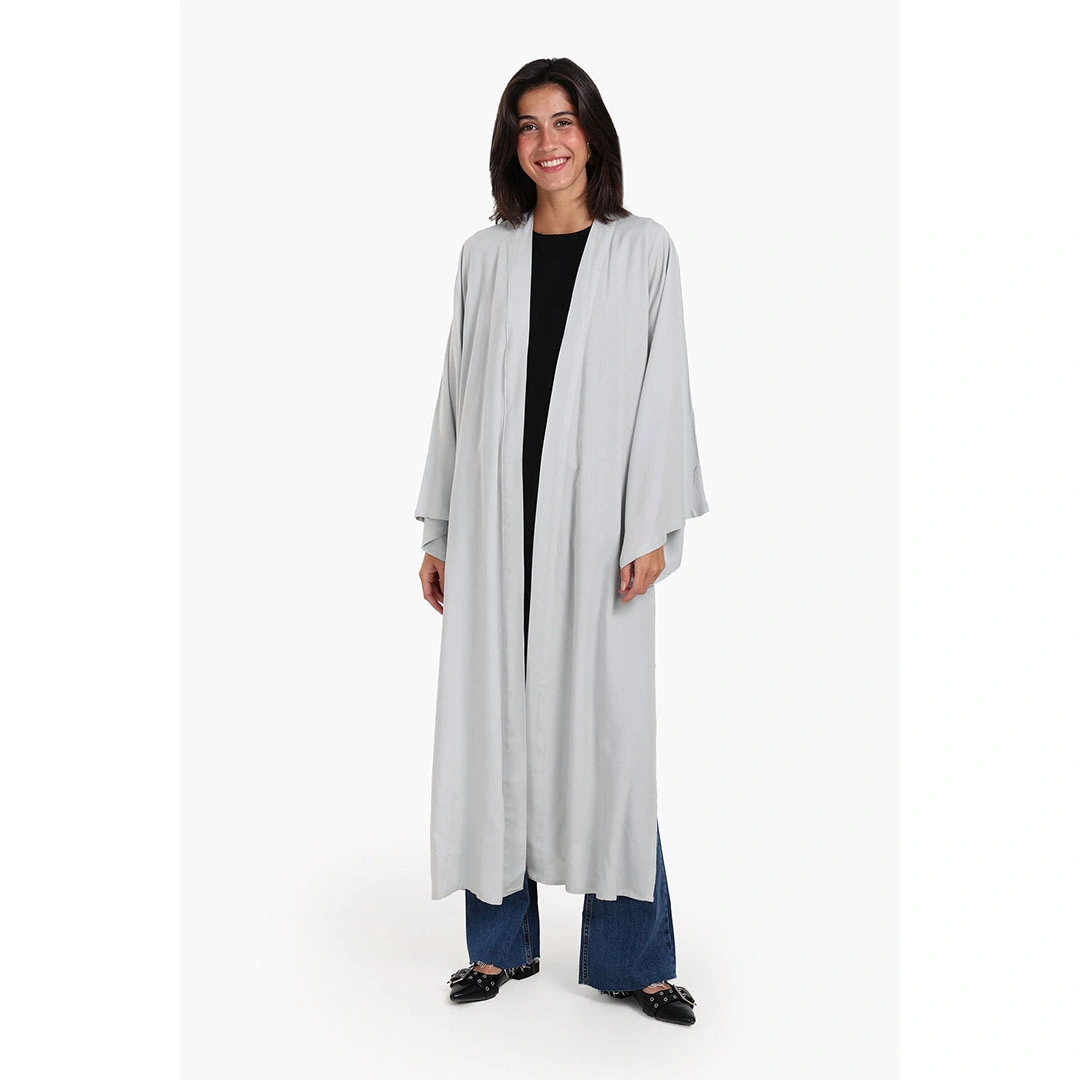 Clue Women's Tencel Kimono - Relaxed Elegance
