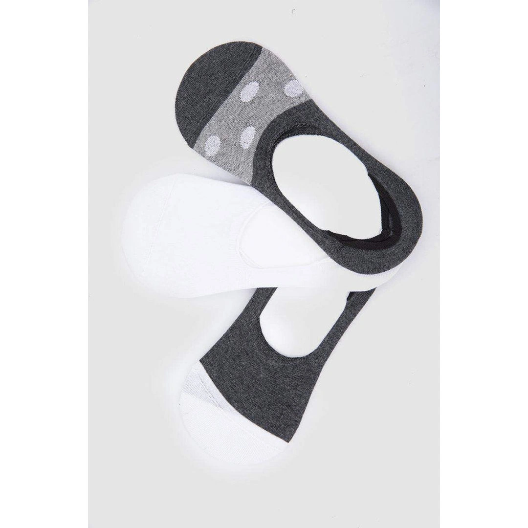 شرابات قطن حريمي كارينا - 3 قطع - 50062