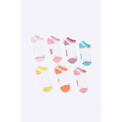 7 شرابات حريمي قطن كارينا - 52011