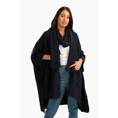 كارديجان حريمي كارينا بسكارف تريكو 55605