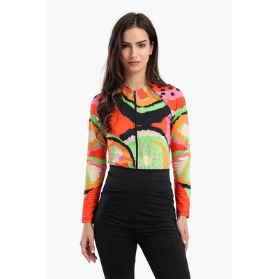 مايوه بوركيني كارينا فروتي راش جارد 55913