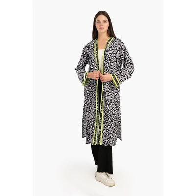 كيمونو كارينا "No Risk No Magic" - متعدد الأالوان 56244