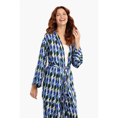 كيمونو كارينا ريلاكس فيت ملون 56259