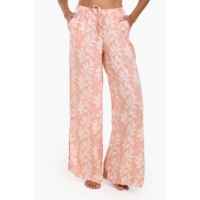 بنطلون بيجاما كارينا مشجر رجل واسعة 56276