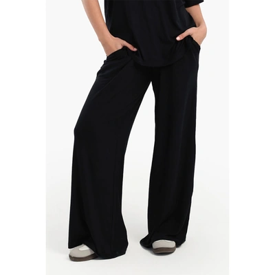 بنطلون كارينا لاونج واسع الساق 56414