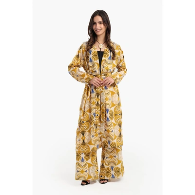 كيمونو كارينا قطن صيفي - متعدد الالوان 56480