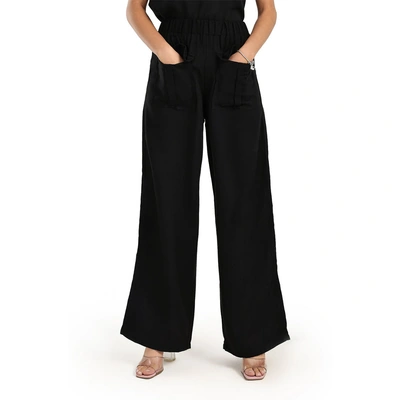 بنطلون كارينا مع جيوب أمامية 56544