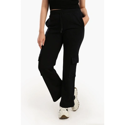 بنطلون كارينا قطن عالي الوسط 56691