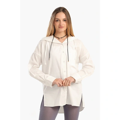 قميص كارينا مريح بهودي 56734