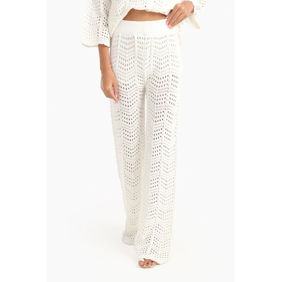 بنطلون شاطئ كارينا قطن شبكي 56792