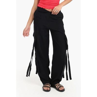 بنطلون كارينا كارغو حريمي 56917