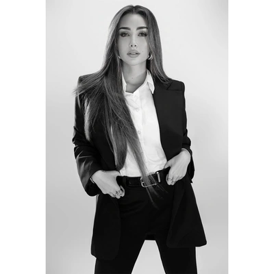 جاكيت كارينا أنيقة - أسود 56918