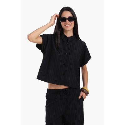 قميص كارينا مزخرف حريمي 56941