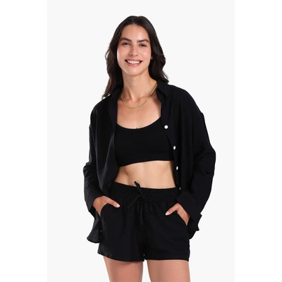 طقم قميص وشورت كارينا للبحر 57351