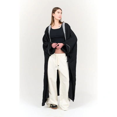 كيمونو مطرز حريمي 17733