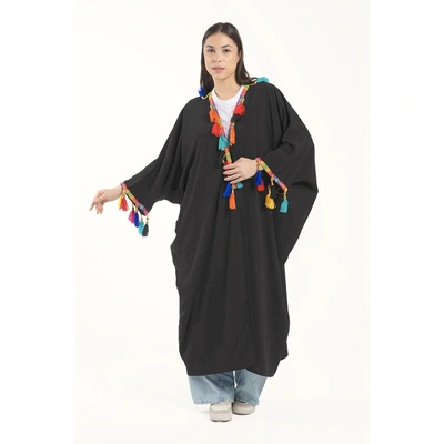 كيمونو واسع حريمي 17740