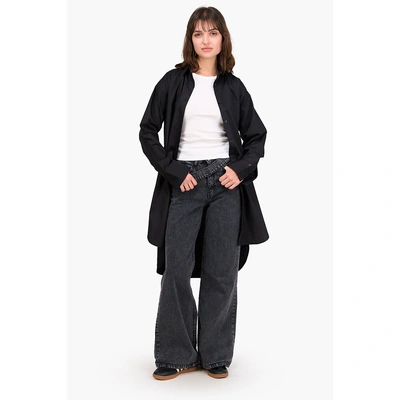 قميص قطن طويل حريمي 17816