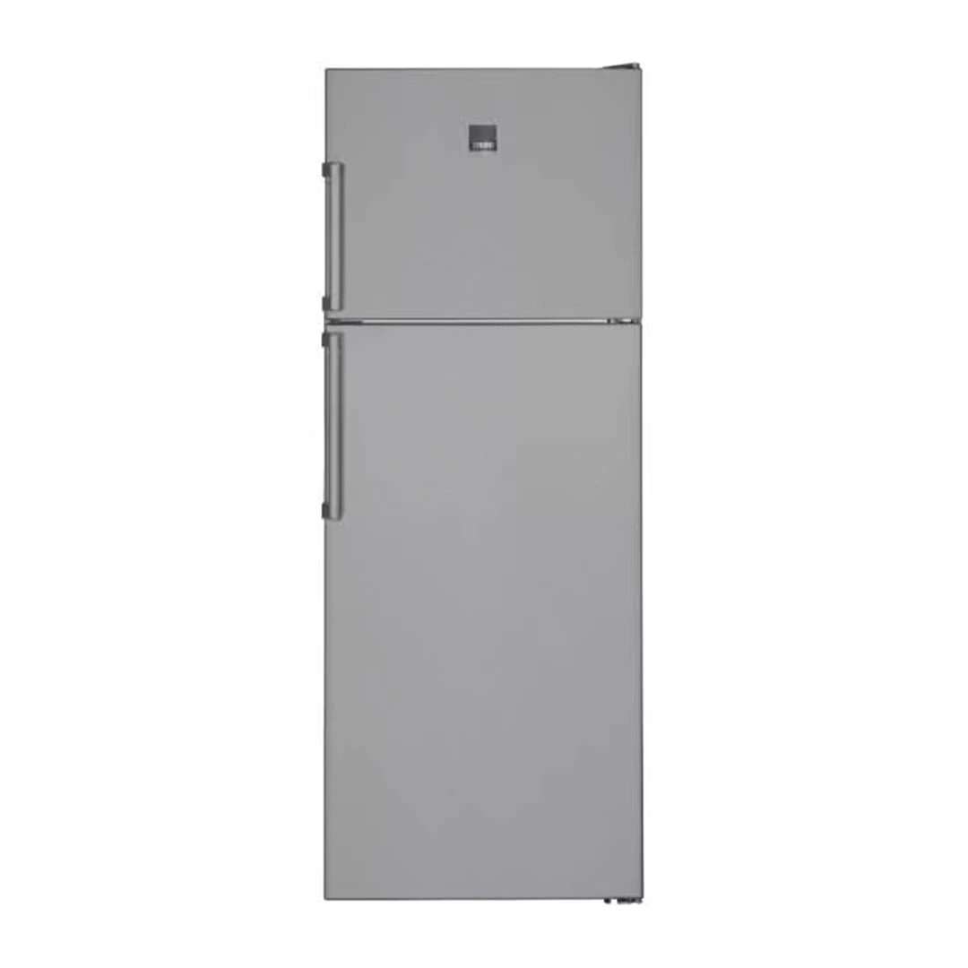 ثلاجة نوفروست زانوسي - 445 لتر - فضي - ZRT45200SA