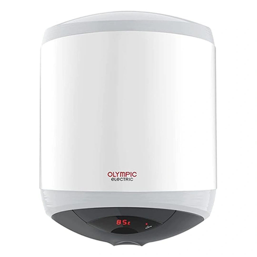 سخان كهرباء اوليمبيك اليكتريك هيرو بلس ديجيتال - 30 لتر - ابيض - 945105412