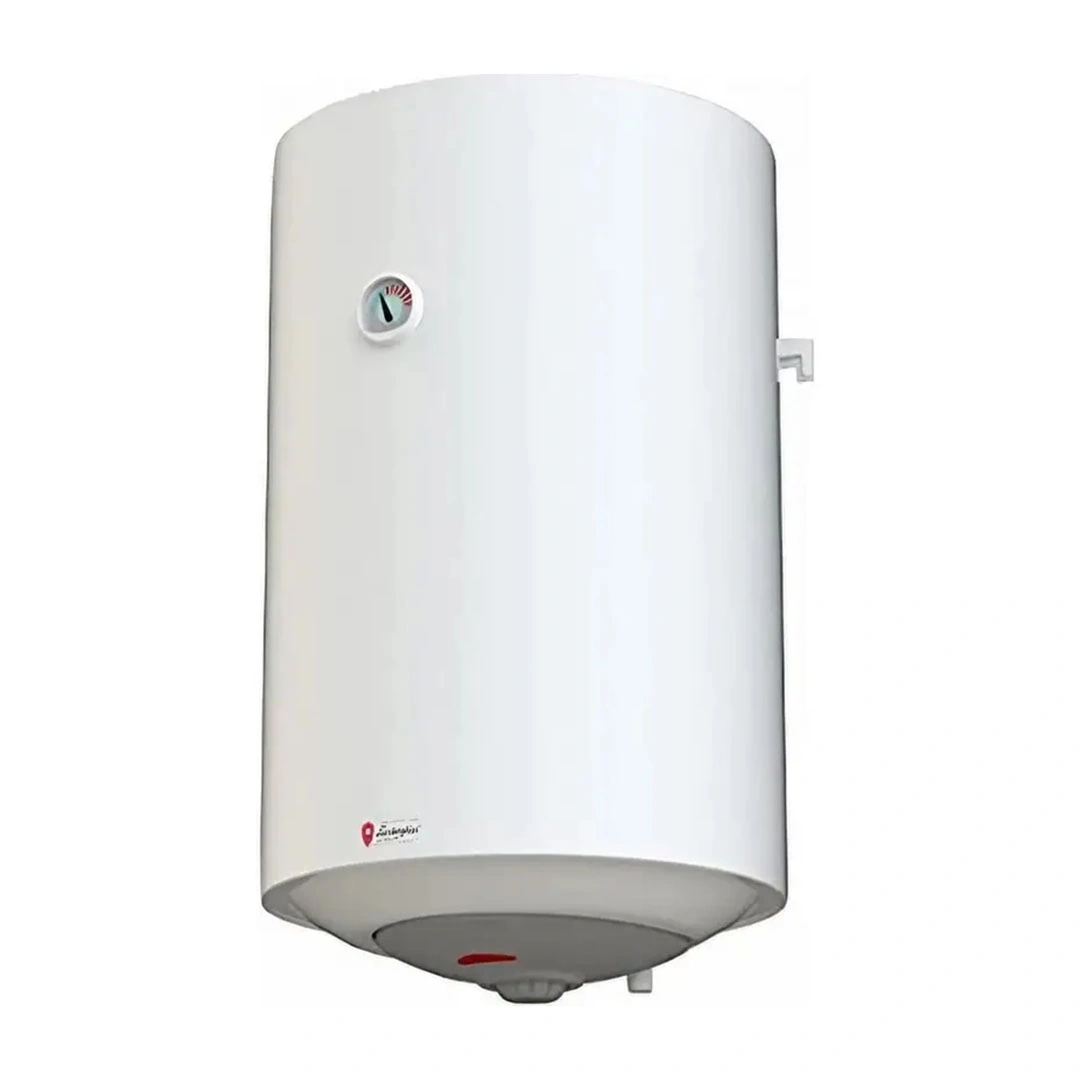 سخان مياه كهربائى لمبورجينى رأسي - 80 لتر - 1500 وات - أبيض - E301X8IF/80VE