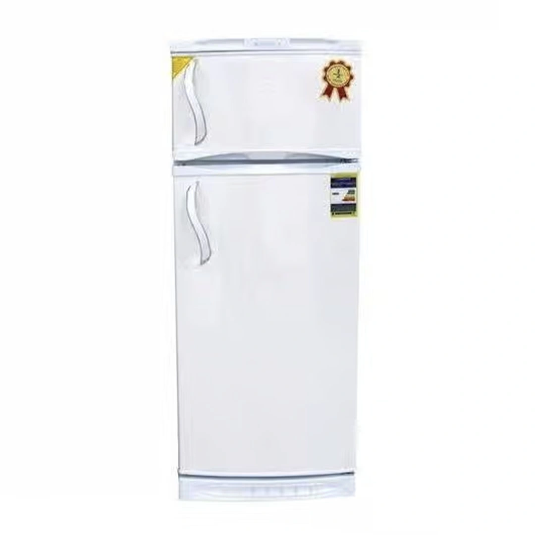 ثلاجة الاسكا - ديفروست - 238 لتر - 8 قدم - أبيض - KSD25