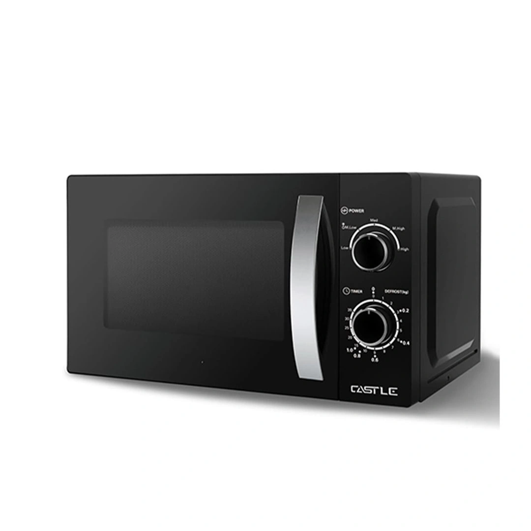 ميكروويف كاسيل - 20 لتر - ستانلس ستيل - MW 7020