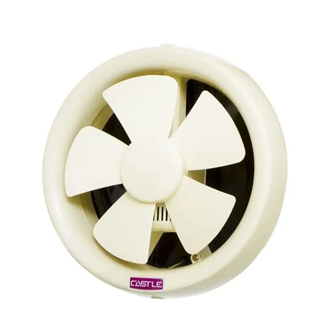 شفاط هواء زجاج من كاسيل - 20 سم - أبيض - VF3020R