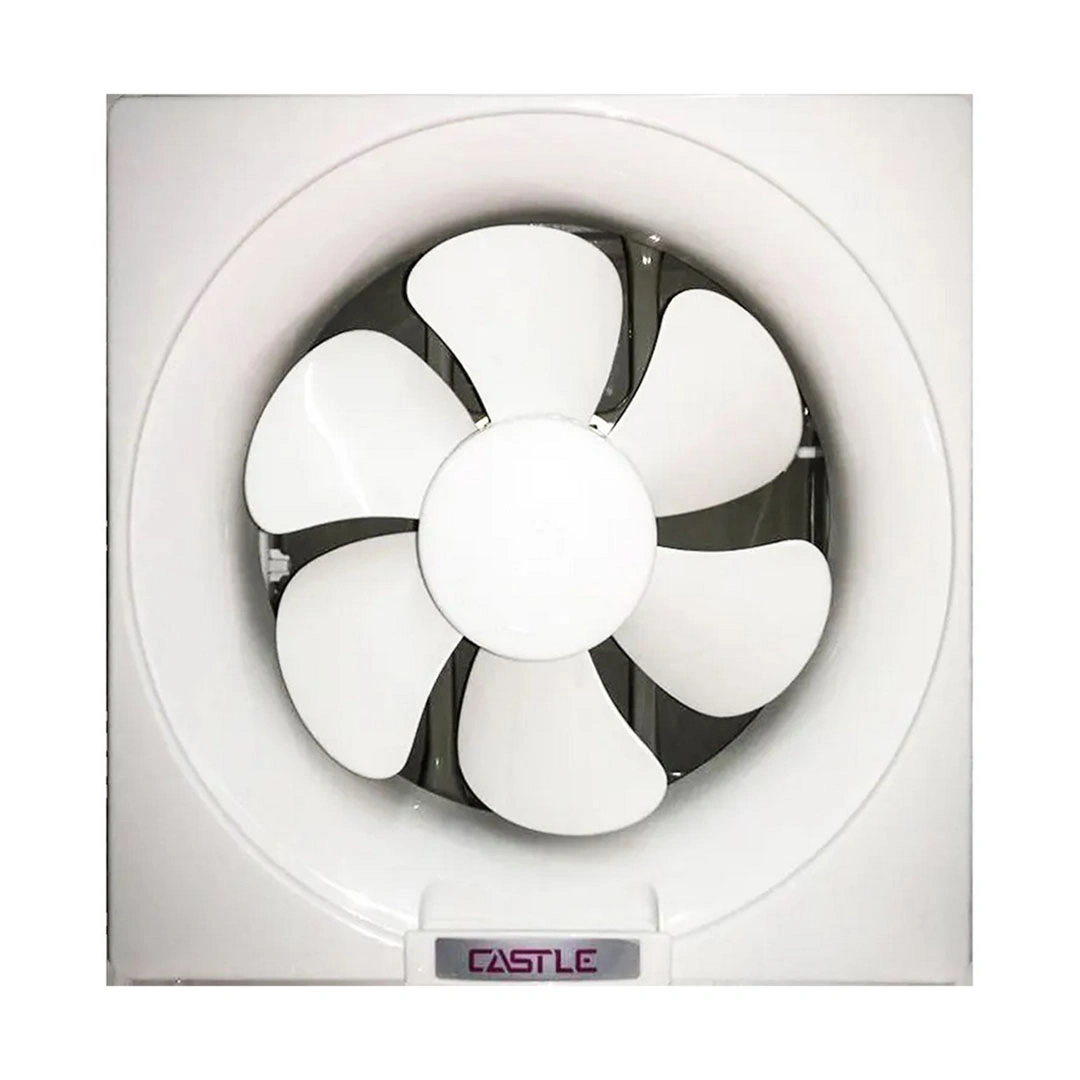 شفاط كاسيل 20 سم حائط - أبيض - VF4020