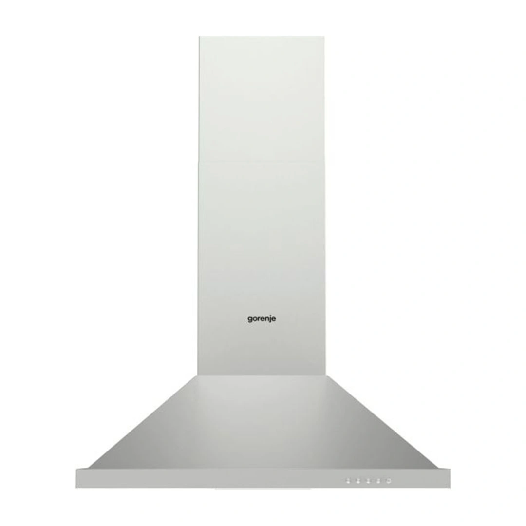 شفاط بلت ان جورونيا - 60 سم - فضي - PWHC628EX