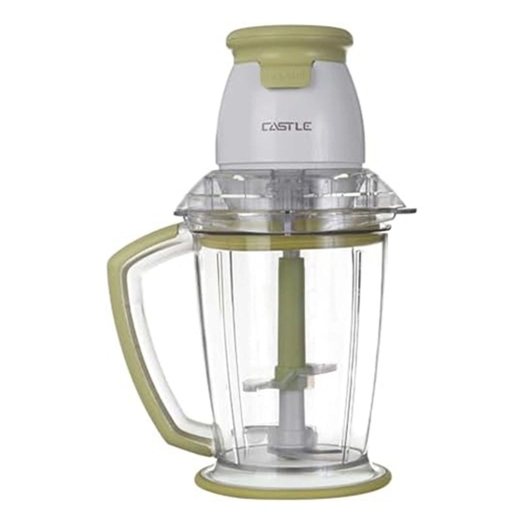 كبة كاسيل - 1.5 لتر - 500 وات - أبيض - CHMX1050