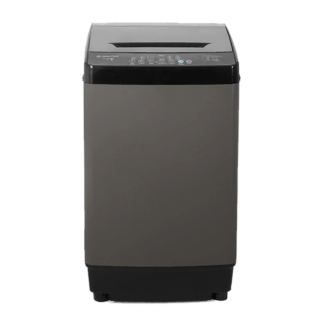 غسالة ملابس وايت بوينت فوق اتوماتيك - 9 كيلو - شاشة ديجيتال - أسود - WPTL9DBBA