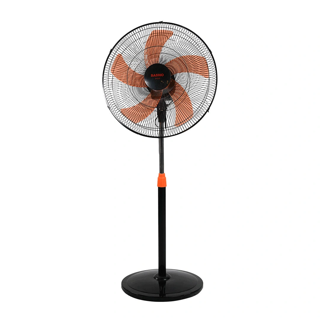 مروحة ستاند ساشو - 20 بوصة - 5 ريشة - SH210