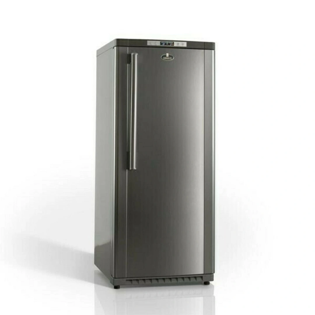 ديب فريزر كريازي - 5 درج - بريمير - ديجيتال - سيلفر- KH235VF