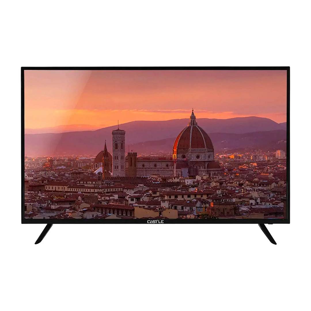 تلفزيون كاسيل - 55 بوصة - سمارت LED بدقة 4K UHD - CT2755SU