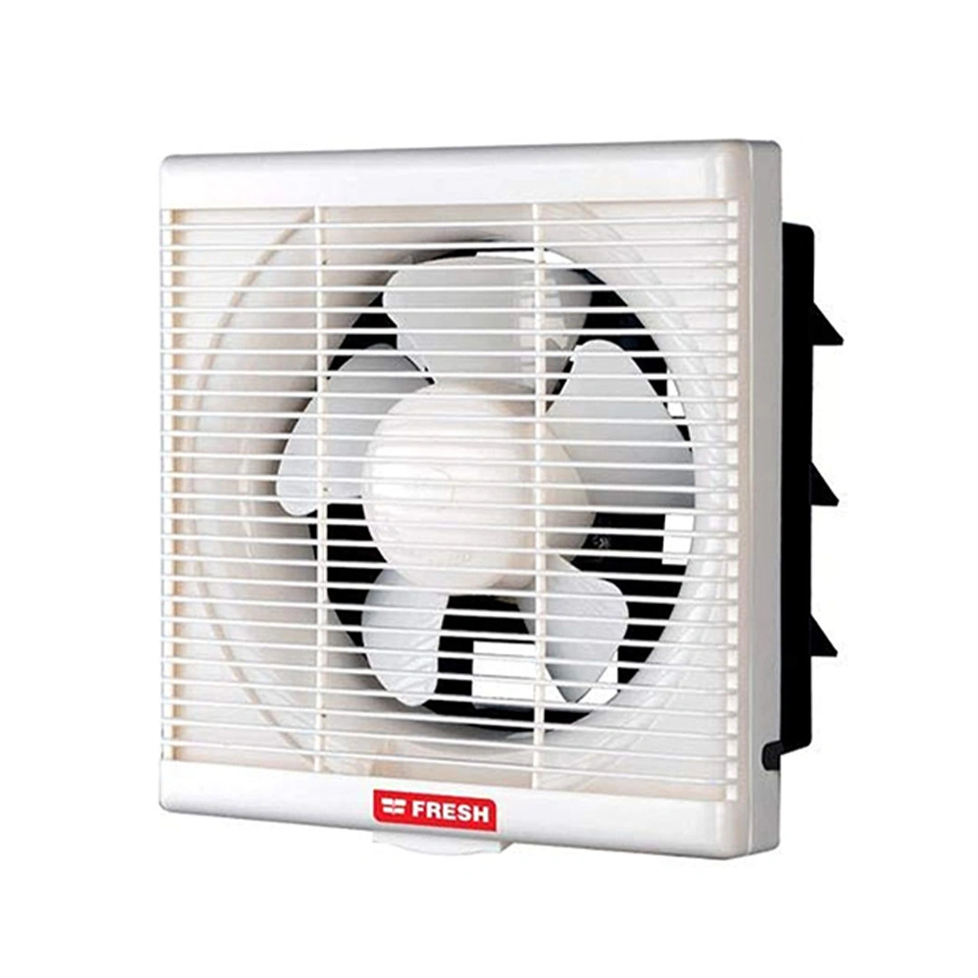 شفاط حائط فريش 30 سم - أبيض -Ventilator Wall 30