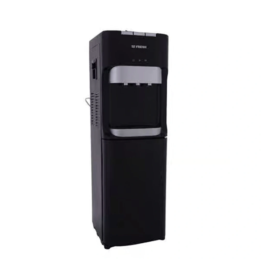 مبرد مياة فريش - 3 حنفية - مزود بحافظة - FW-16VCB