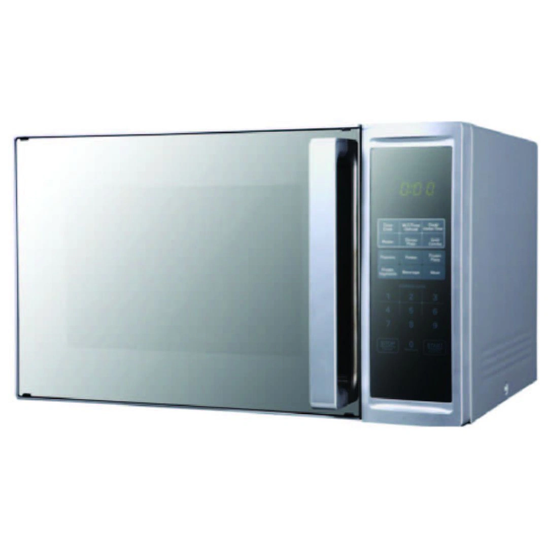 ميكرويف فريش 36 لتر بالشواية فضي - FMW-36KCG-S
