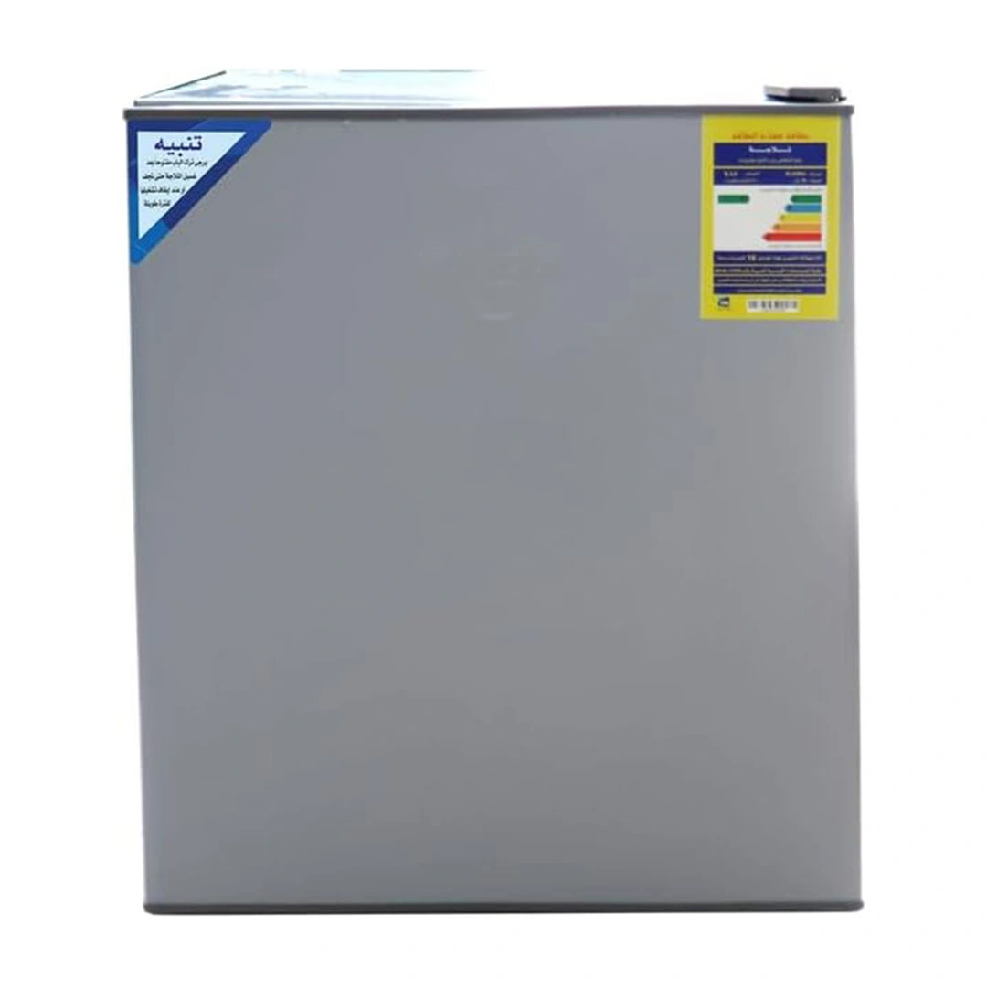 ألاسكا ميني بار 2.5 قدم 58 لتر سيلفر - KAS